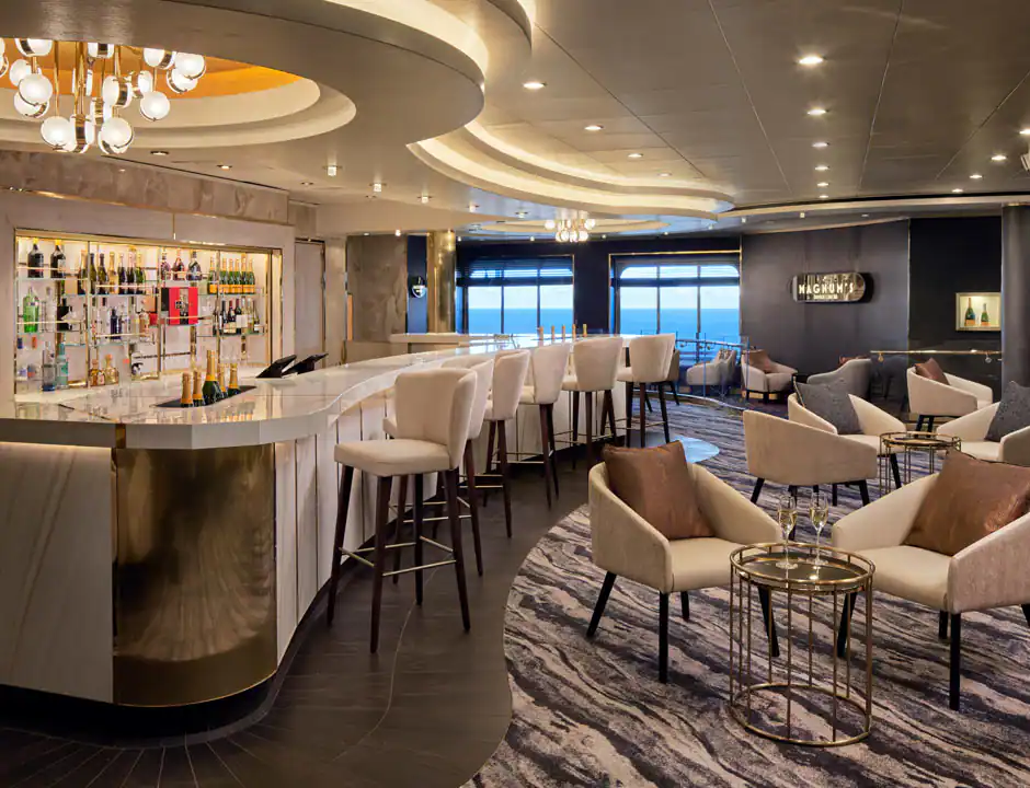 Champagne Bar