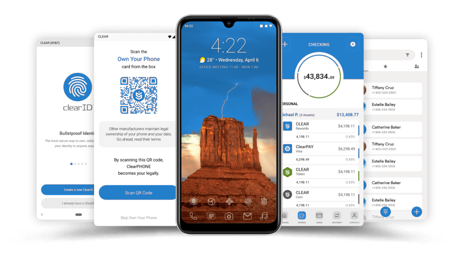 Decentralized Apps