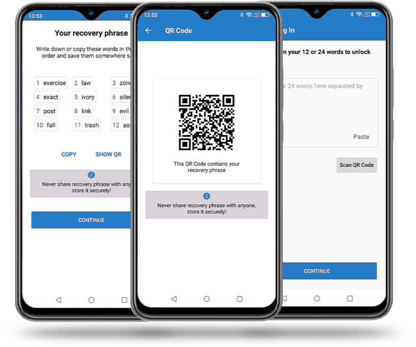 Digital Life App