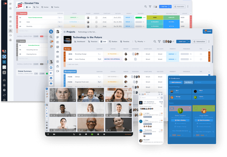 Digital Remote Online Notary Workflow